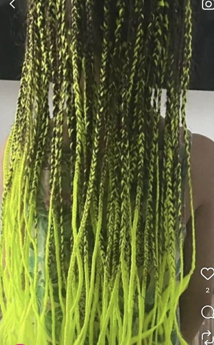 Codite afro Craiova