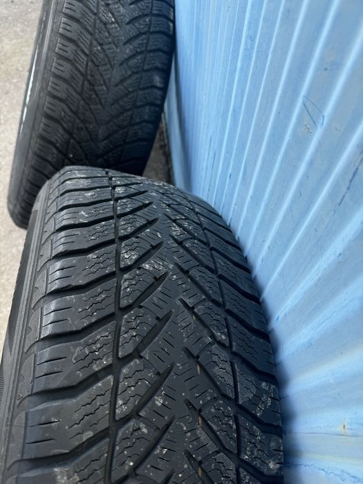 Джанти 4 броя за Мицубиши л200 с гуми