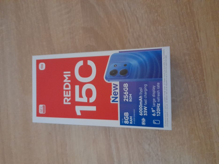 Xiaomi Redmi 15C