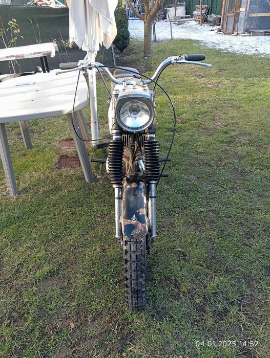 ЧЗ 250 Спорт CZ 250 Sport