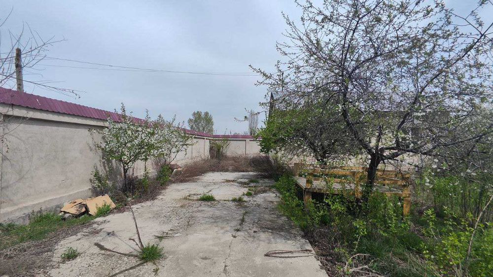 Земля под строительство (Бизнес) отдельно стоящая 8-соток Я.У.