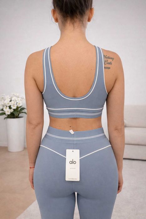 Спортен сет от две части ALO