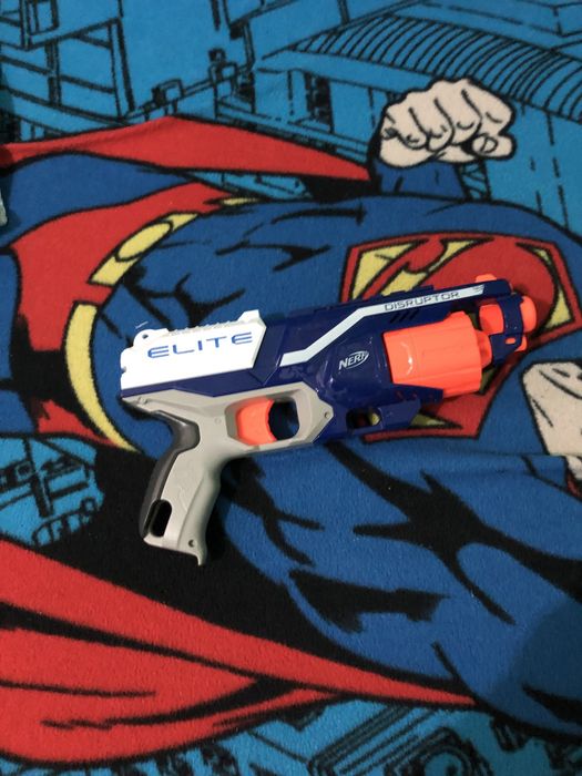 Nerf gun bucuria copiilor