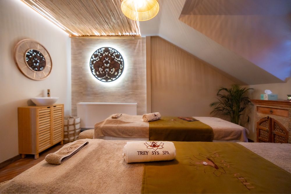 Terapiile tale preferate, acolo unde îți este cel mai comod - în centrul nostru SPA sau la birou.