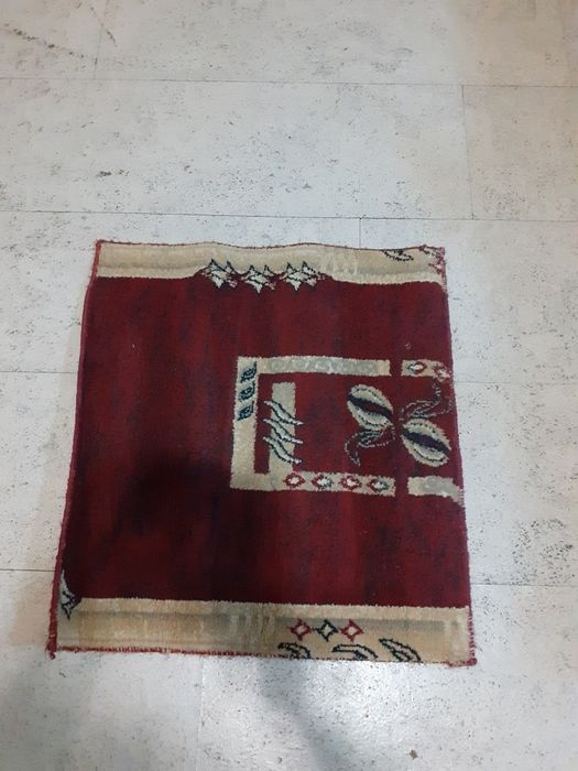 Ковровые дорожки полушерстянные