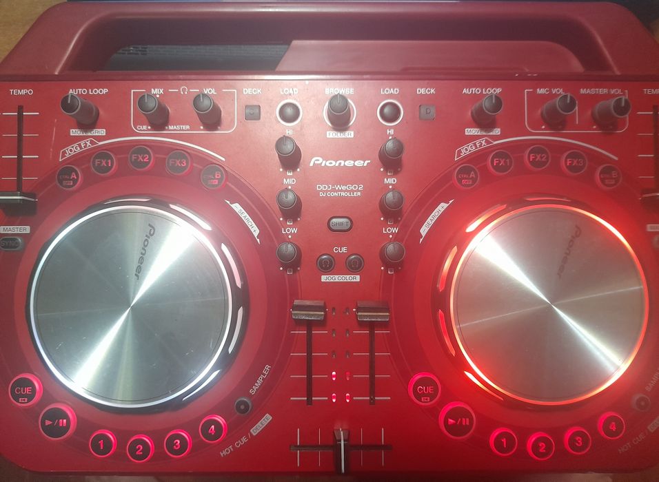 Controller Pioneer DJ DDJ-WeGO2 Craiova • OLX.ro