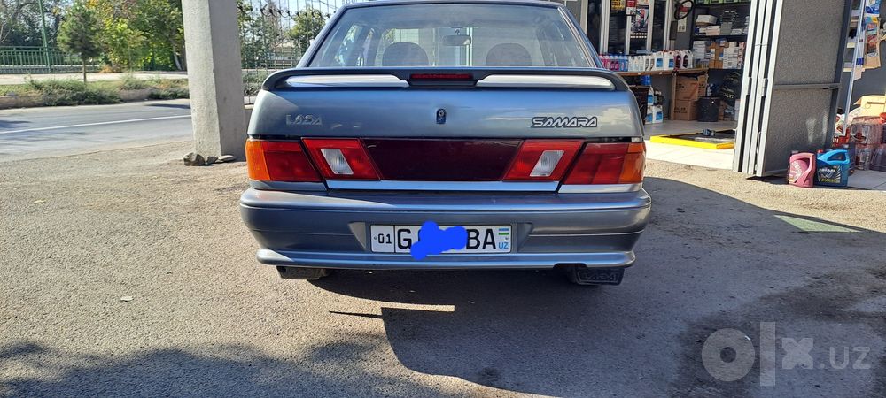 Lada SAMARA 2115