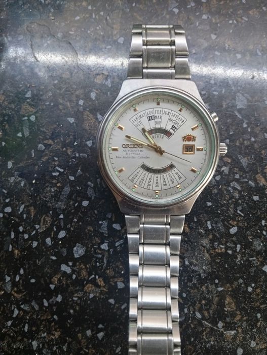 Ориент оригинал часы