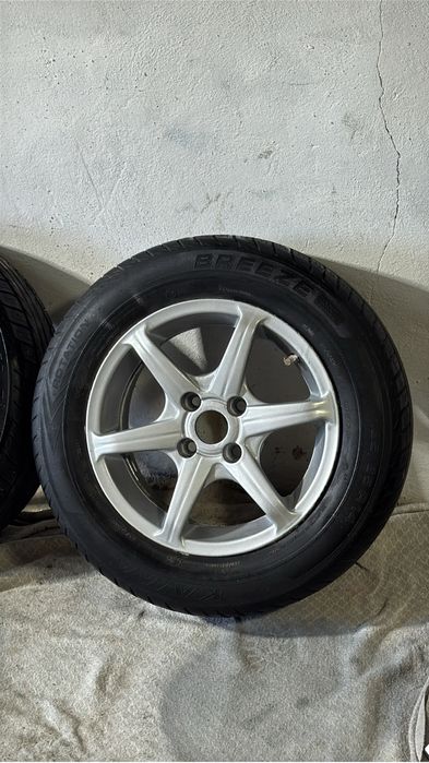 Продам шины новые резины в комплекте R14