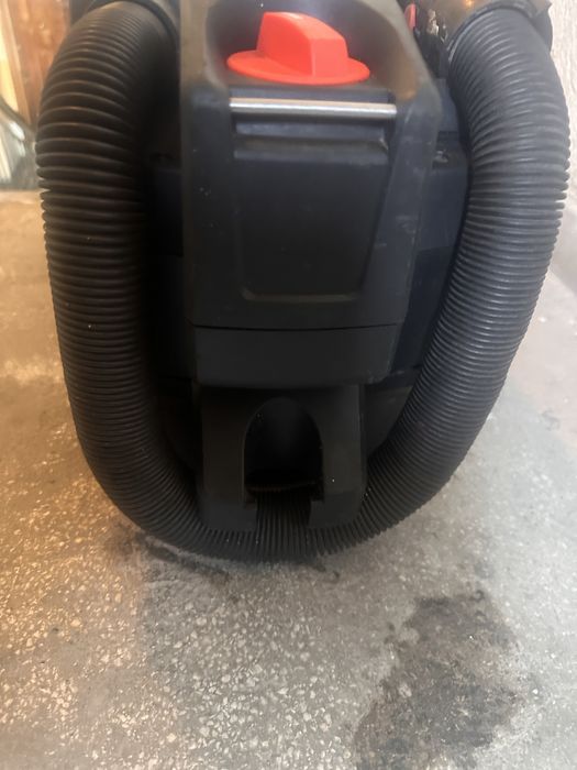 Vand aspirator wurth cube