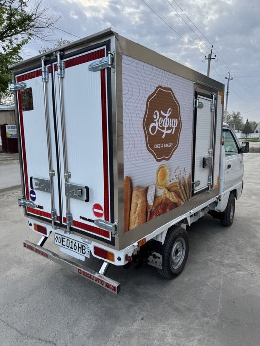 Labo chevrolet 2025 full