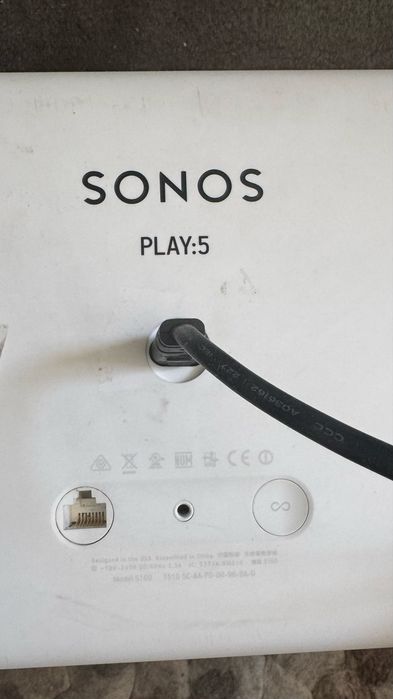 Boxa Sonos Play:5