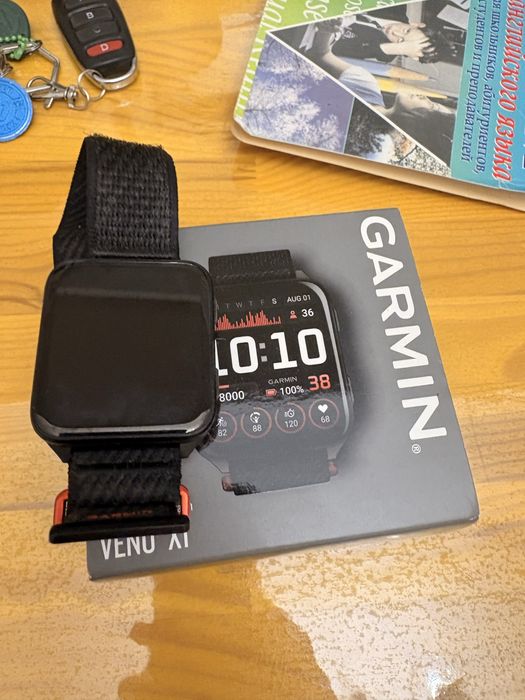 Часы garmin Venu X1