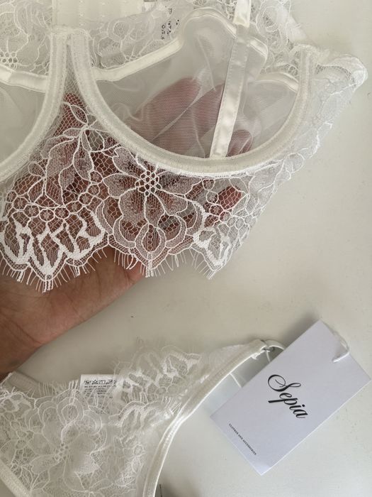 Кружевное бельё (новое)