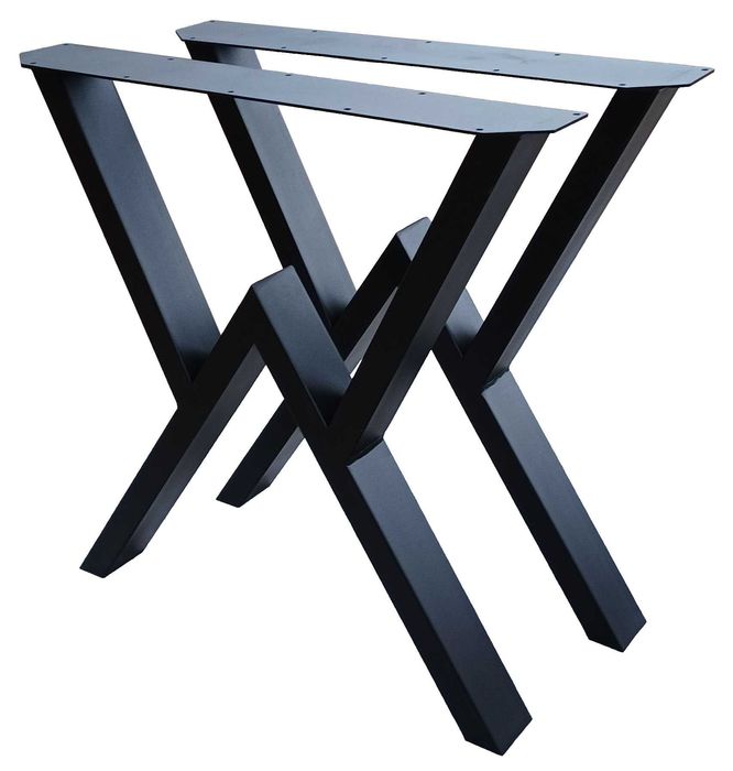 Поръчкови, елегантни и здрави. Крака за маса VW модел 006 к-т