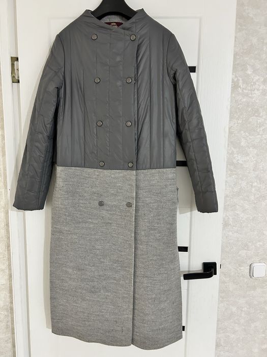 Продам дубленку и пальто