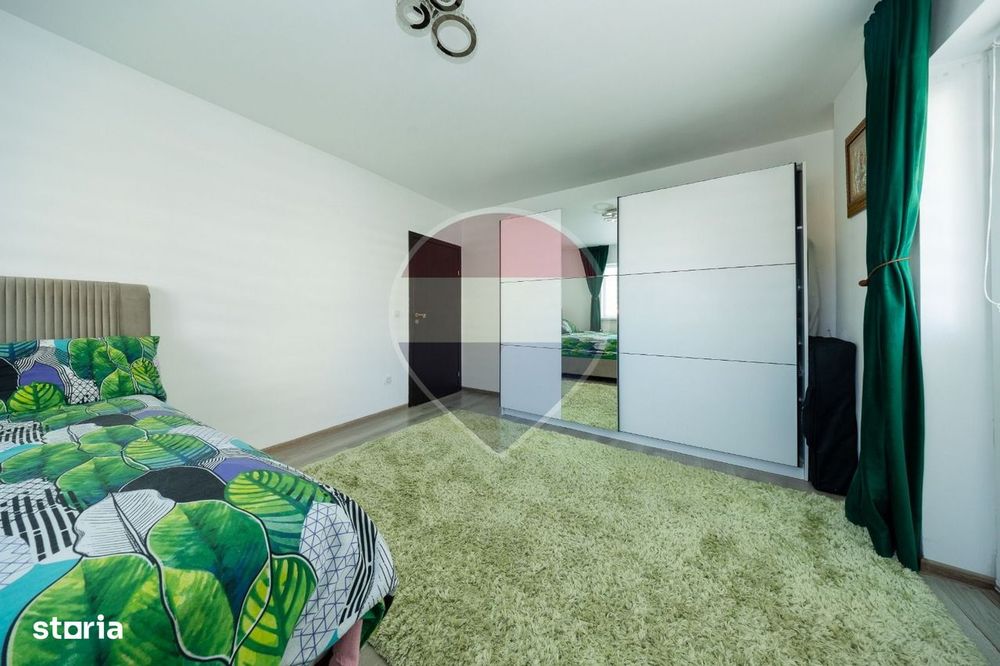 Apartament modern, 1 camera, Subcetate Residence