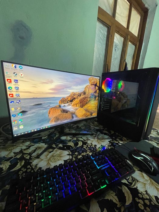 Компьютер сотилади холати ало