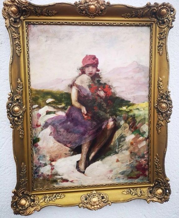 Vand tablouri autentice - Colectie de tablouri