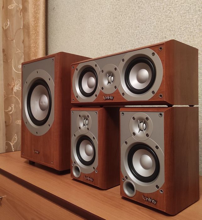 Акустика Infinity Primus HCS