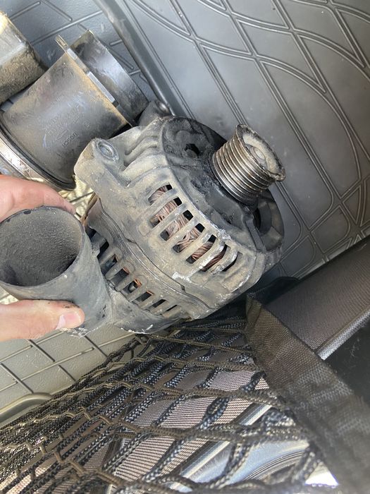 Волюметр генератор бмв 4,4