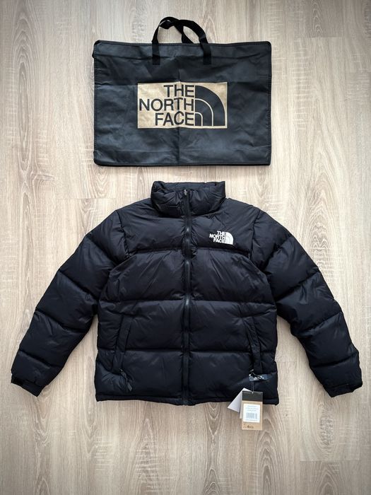Geacă The North Face 1996 Retro Nuptse - neagră