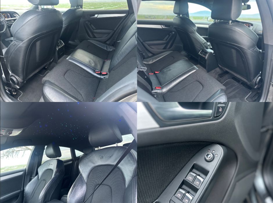 Audi A5 S-line, An 2015 - Euro 6, 180.000km