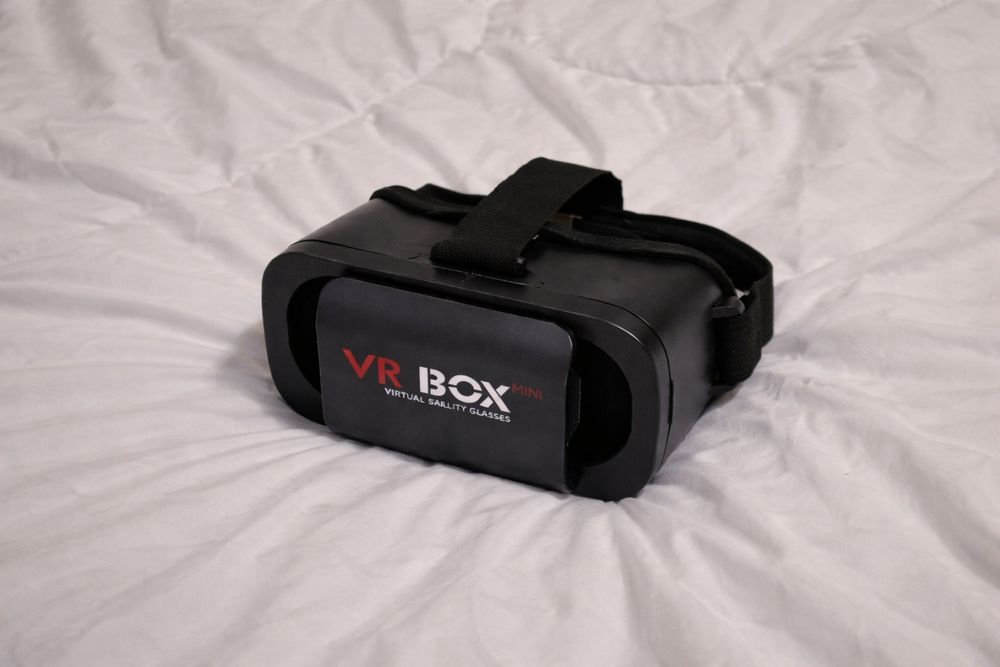 Ochelari VR 3D [preț negociabil]