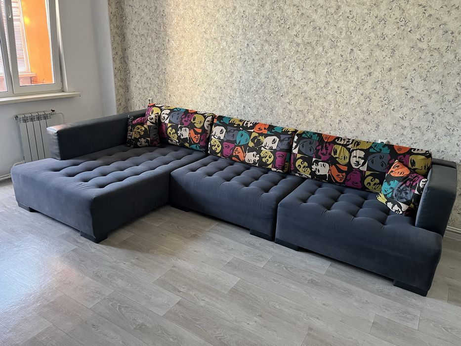 Продам качественный диван