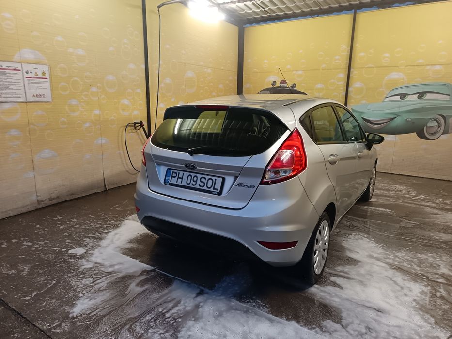 FORD Fiesta 2017 — imagine 3