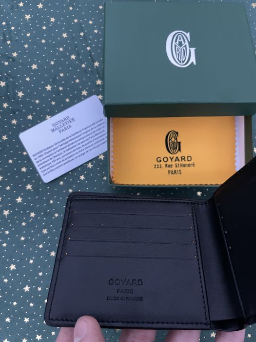 Portofel Goyard Premium Quality