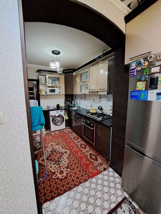 3-х комнатная квартира 6мкр 29дом