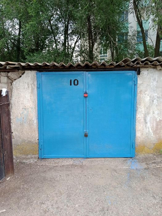 Продам гараж район ТЭЦ