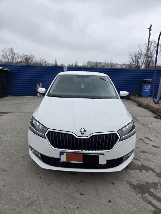 Skoda Fabia 1.0 (TSI) 95 CP