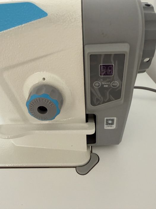 Jack f5 швейная машинка