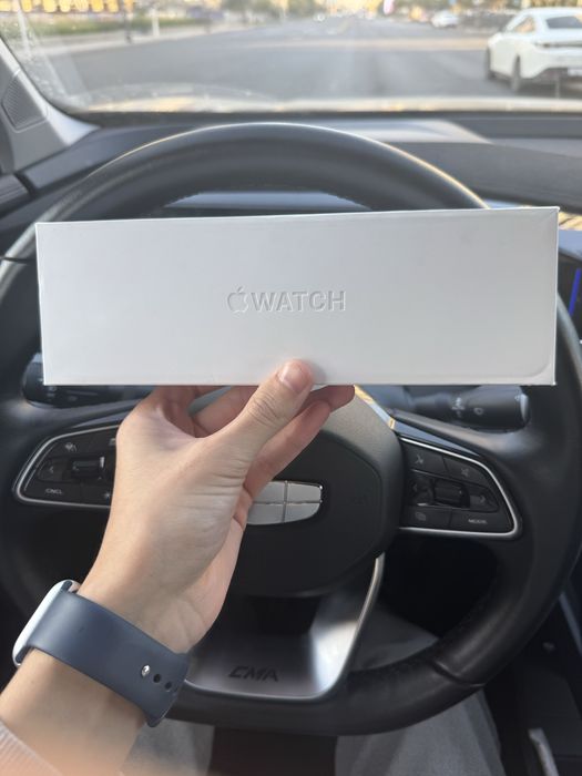 Apple watch 9, 45 mm