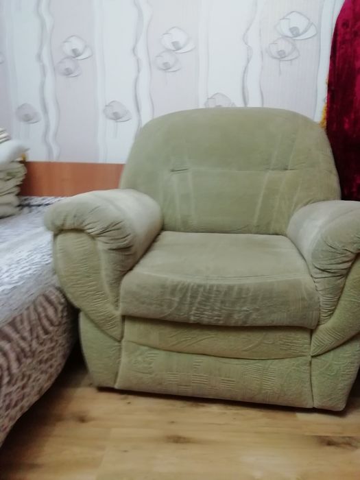 Мягкая мебель  3+2+1