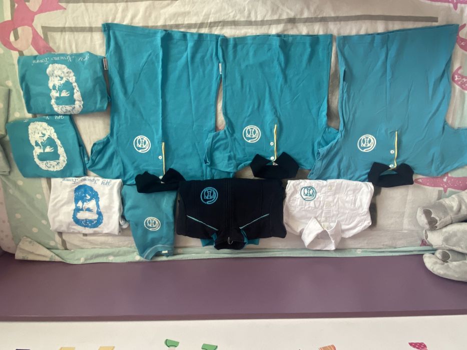 Униформа на НУ.”Христо Ботев” гр.Пловдив