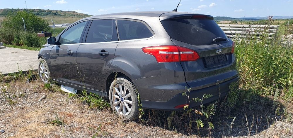 Ford Focus Mk 3.5, 1.5 Tdci 2016