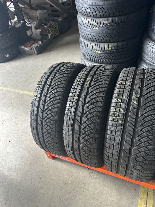 Anvelope Iarna 245/40/18 si 225/45/18 Michelin Pilot Alpin 245 40 18
