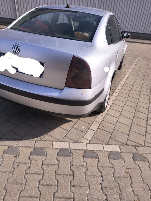 VOLKSWAGEN Passat 2005 — imagine 3