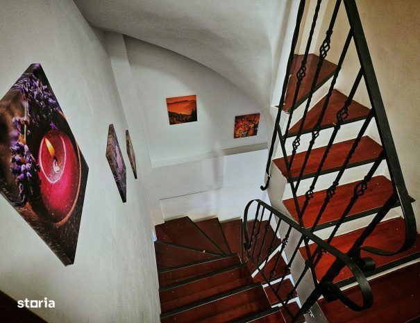 Oportunitate! Proprietate vacanta cu afacere la cheie in inima statiun
