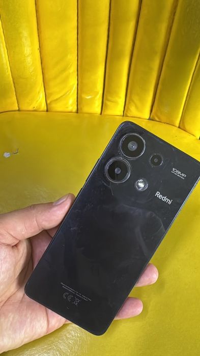 Redmi not 13 б/у сост.отл