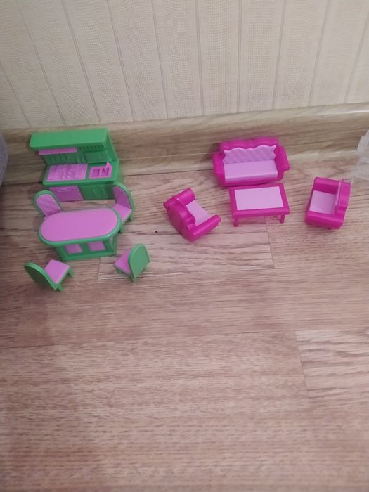Продам мебель для барби