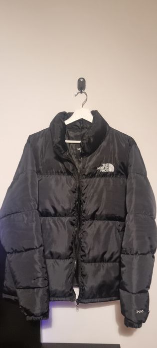 The north face bomber jacket size M