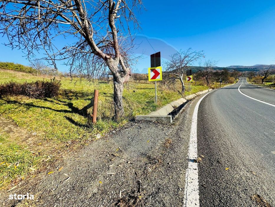 Teren 5,325mp Rona de Jos / Soseaua Prinncipala