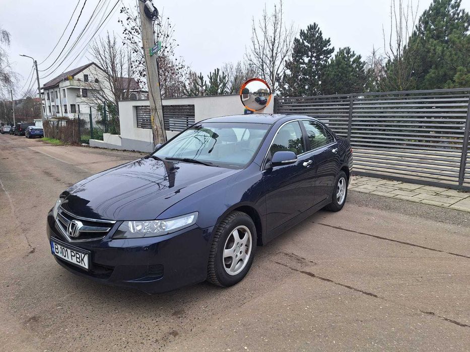 Honda Accrod 2.0 benzina