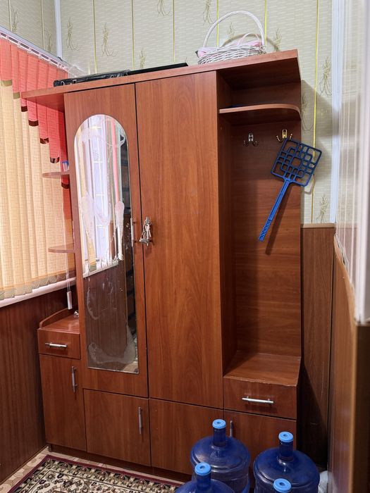 Прихожая в коридор