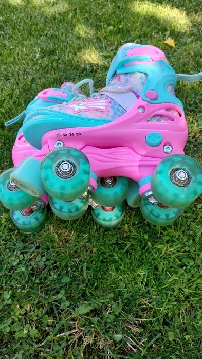 Byox Кънки Ariel 30-33