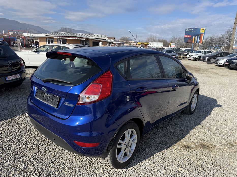 Ford Fiesta 2015 1.6 diesel Facelift Impecabila